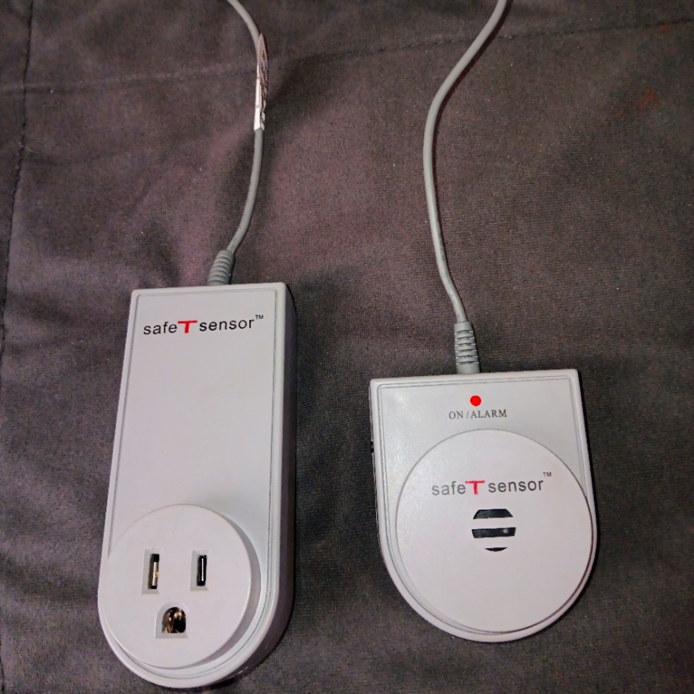 Safe T sensor
